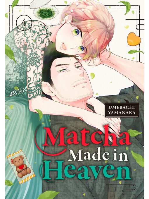 Cover image for Matcha Made in Heaven, Volume 4